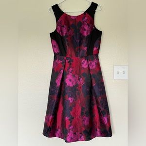 Ivanka Trump Floral Dress - Size 6